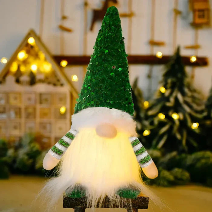 BowLift | FestiveGnome - illuminated Christmas decoration