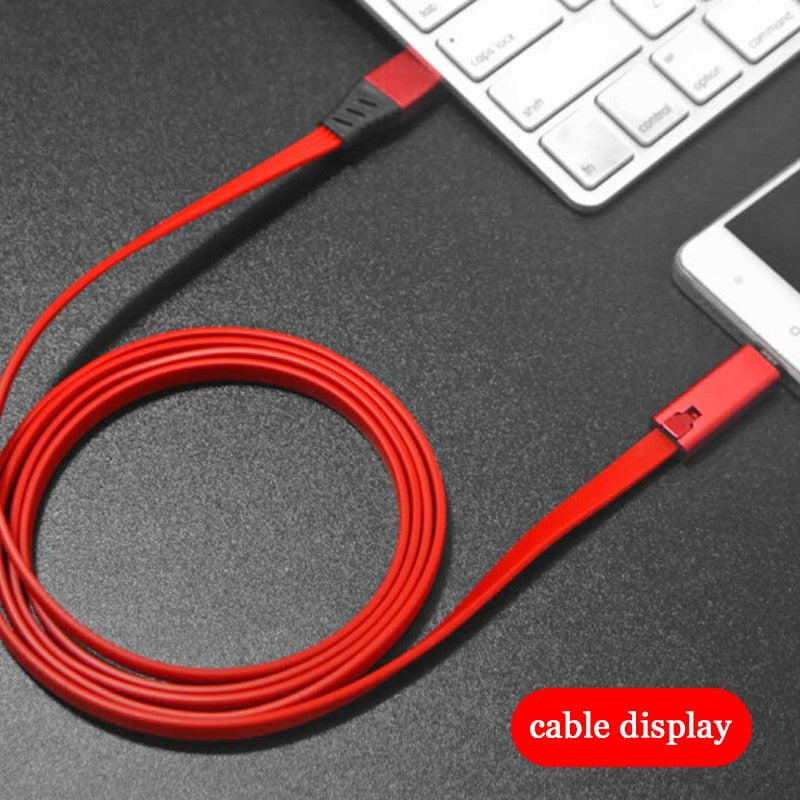 BowLift | Renewable Magic Phone Charging Cable
