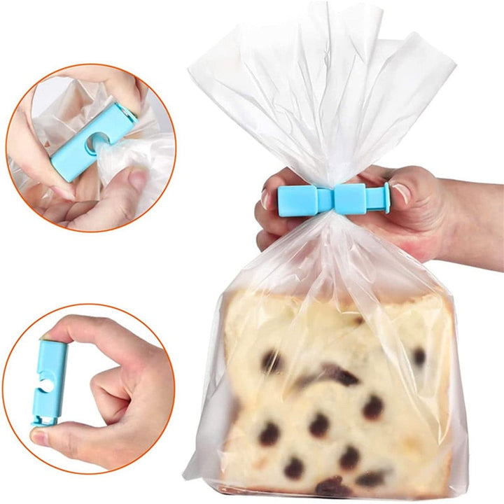 BowLift | Snack Bag Sealing Clip Set