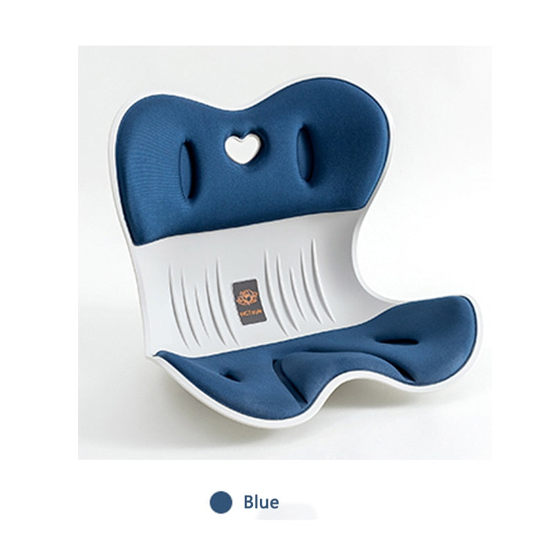 BowLift | Back Support Memory Foam Seat Cushion