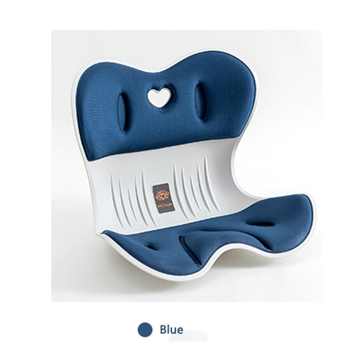 BowLift | Back Support Memory Foam Seat Cushion