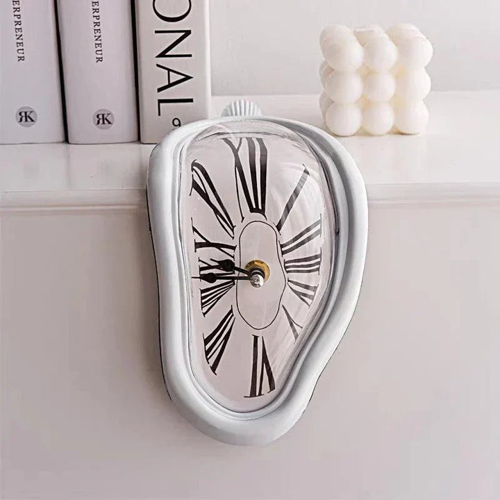 BowLift | ArtMelt - Unique Art-Inspired Clock