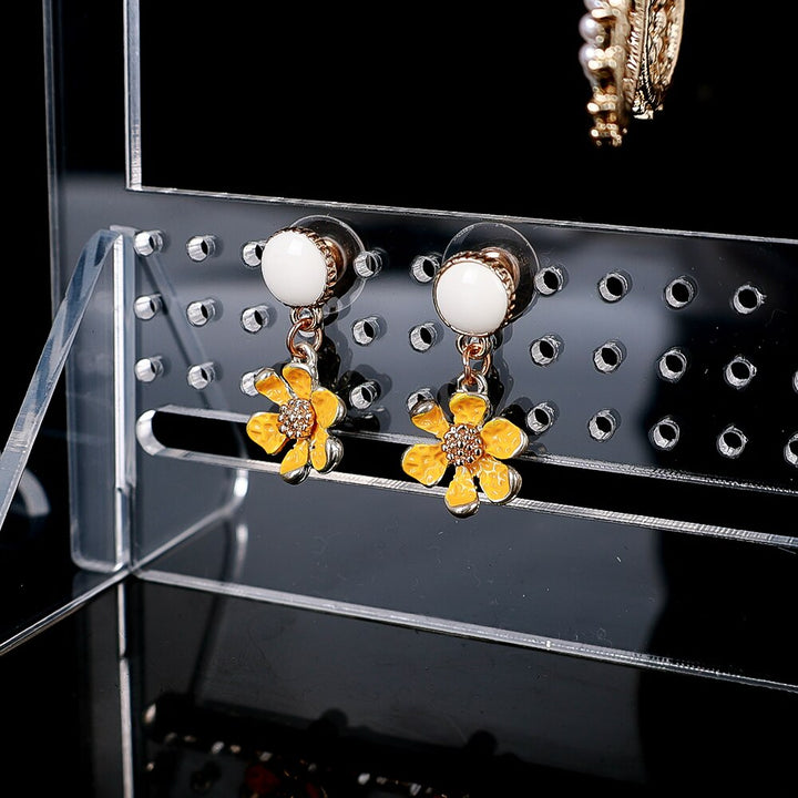 BowLift | 8pcs Hangers Earring Holder Organizer