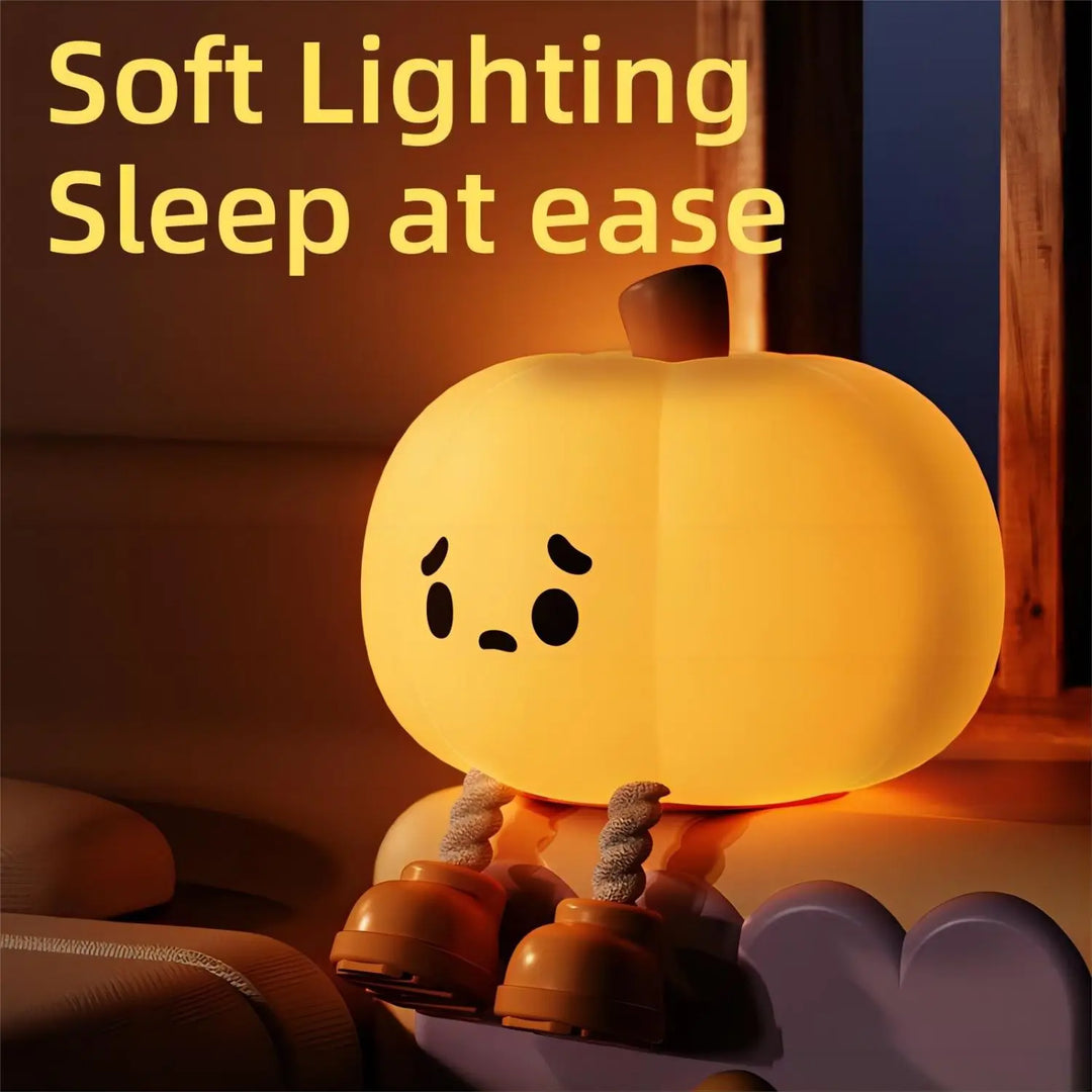 BowLift | Little Pumpkin Touch Sensor LED Lamp