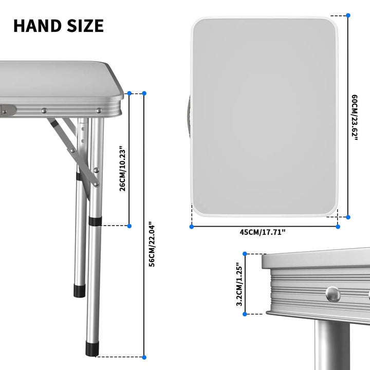 BowLift | Portable Picnic & Outdoor Table