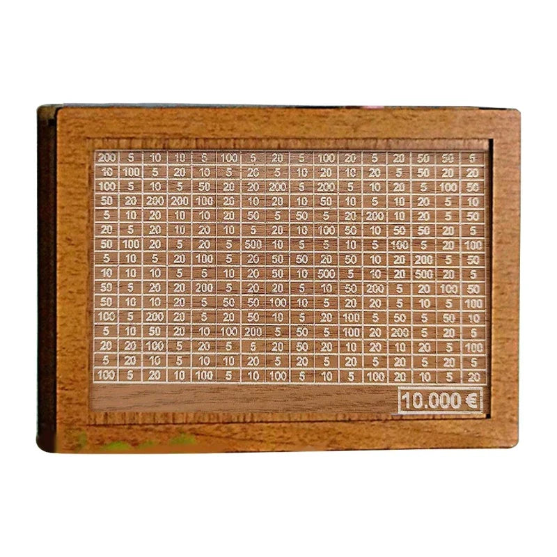 BowLift | SavingsChest Secure Savings Organizer