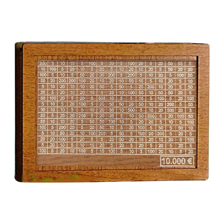 BowLift | SavingsChest Secure Savings Organizer