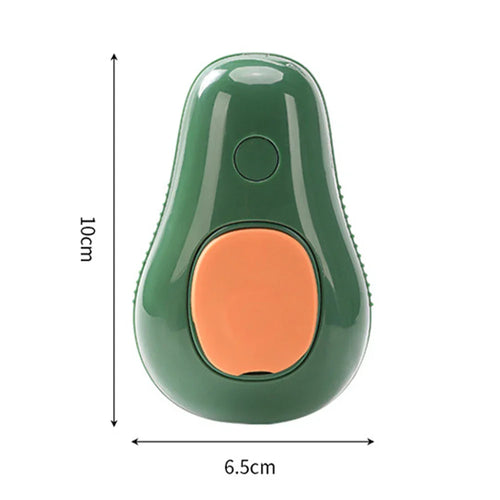 BowLift | 3in1 Steamy Electric Pet Brush