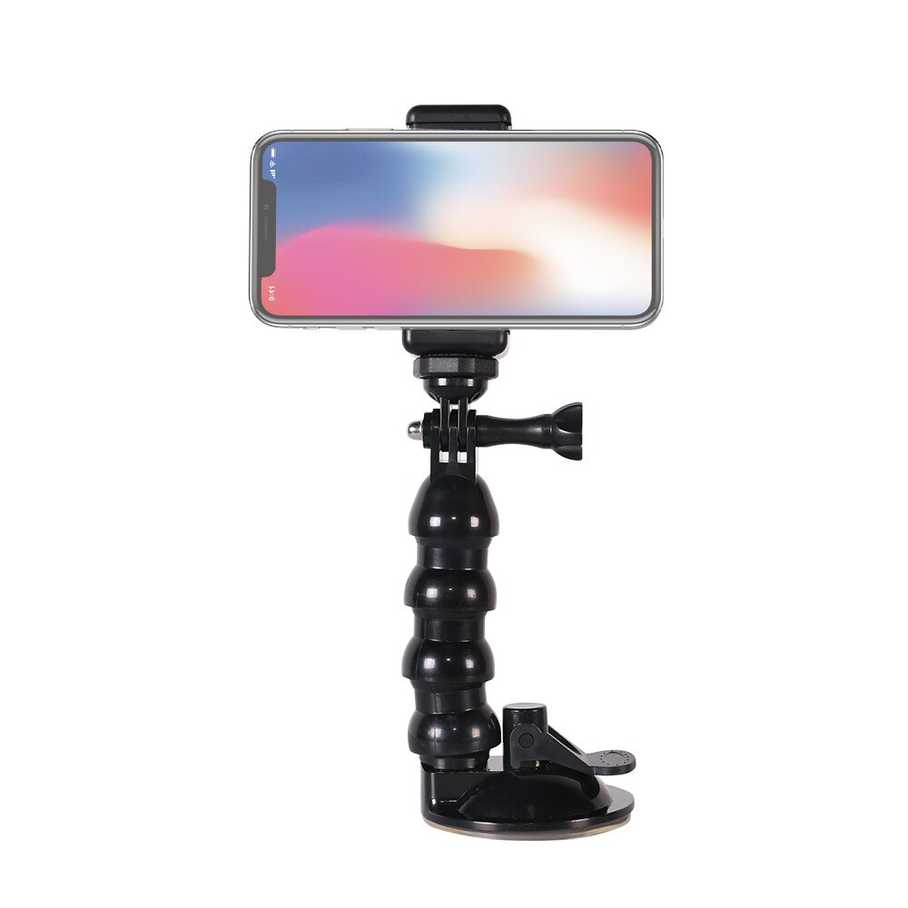 BowLift | 360 Rotating Suction Car Phone Holder