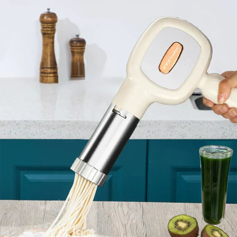 BowLift | Intelligent Fully Automatic Handheld Pasta Machine – PastaMaster