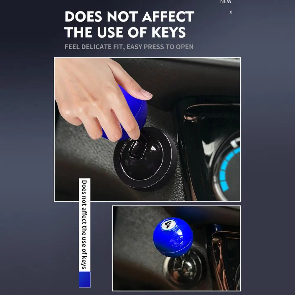 BowLift | Joystick Car Ignition Switch