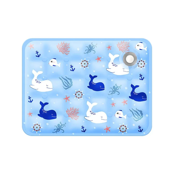 BowLift | FrostiPet Cooling Mat for Dogs & Cats | Water-Filled | Extra Large & Reusable | For Summer & Couch