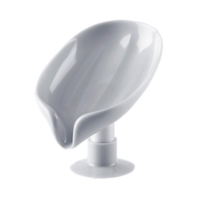 BowLift | Self Adhesive Pastel Soap Holder Drainer