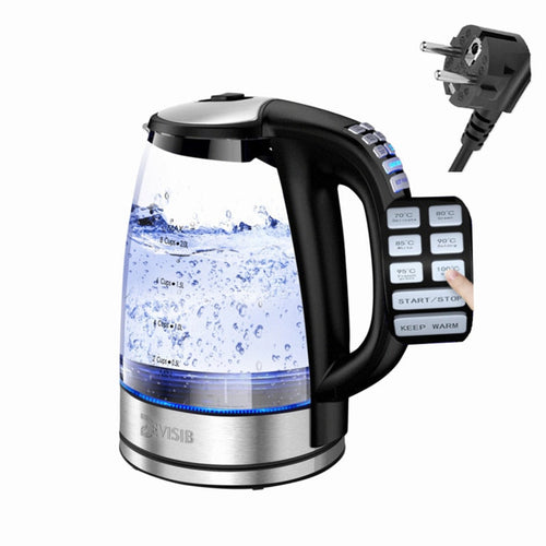 BowLift | Smart Auto Temperature Electric Kettle