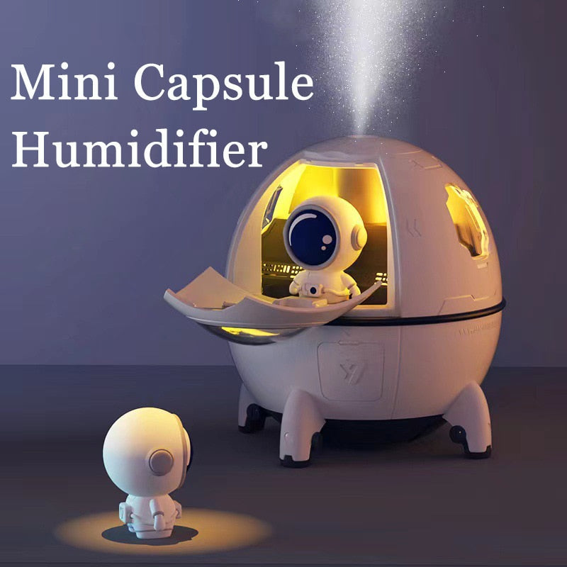 BowLift | Universe Flow Ultrasonic Astronaut Humidifier