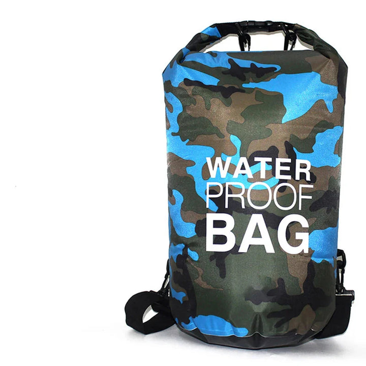 BowLift | Waterproof Backpack with Wet/Dry Separation - AquaVault