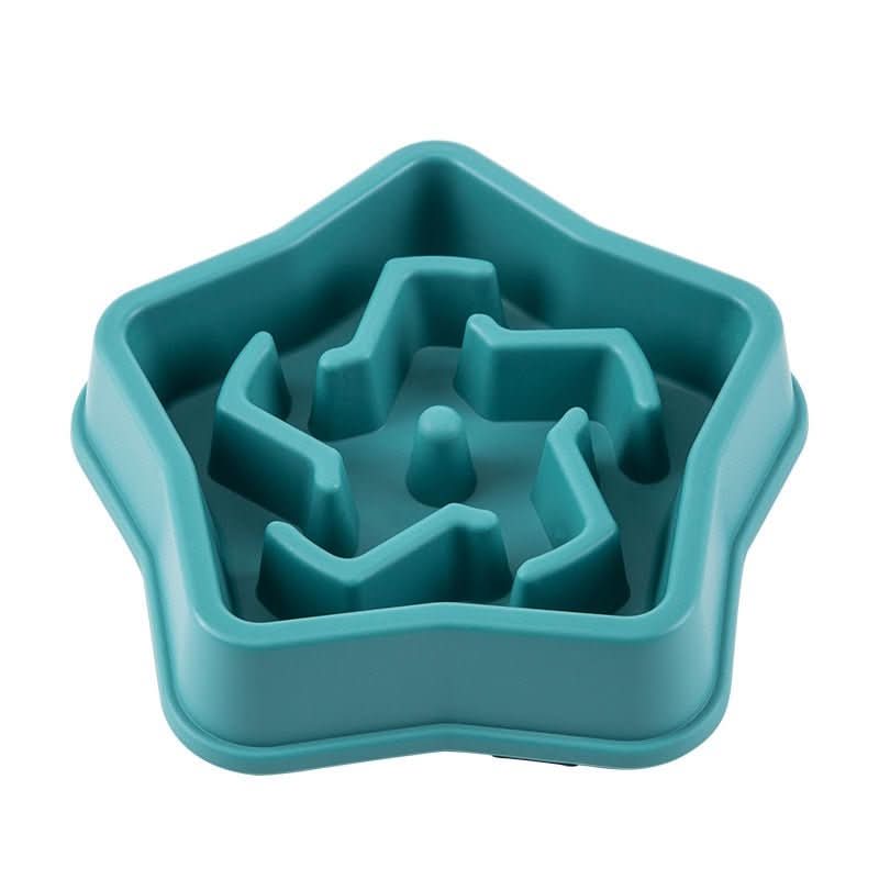 BowLift | MILO SLOWFEEDER – Anti-Snarf Bowl for Healthy Food Intake for Dogs & Cats