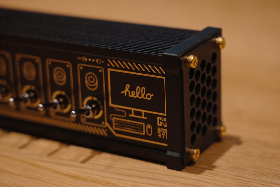 BowLift | Retro Block USB Socket