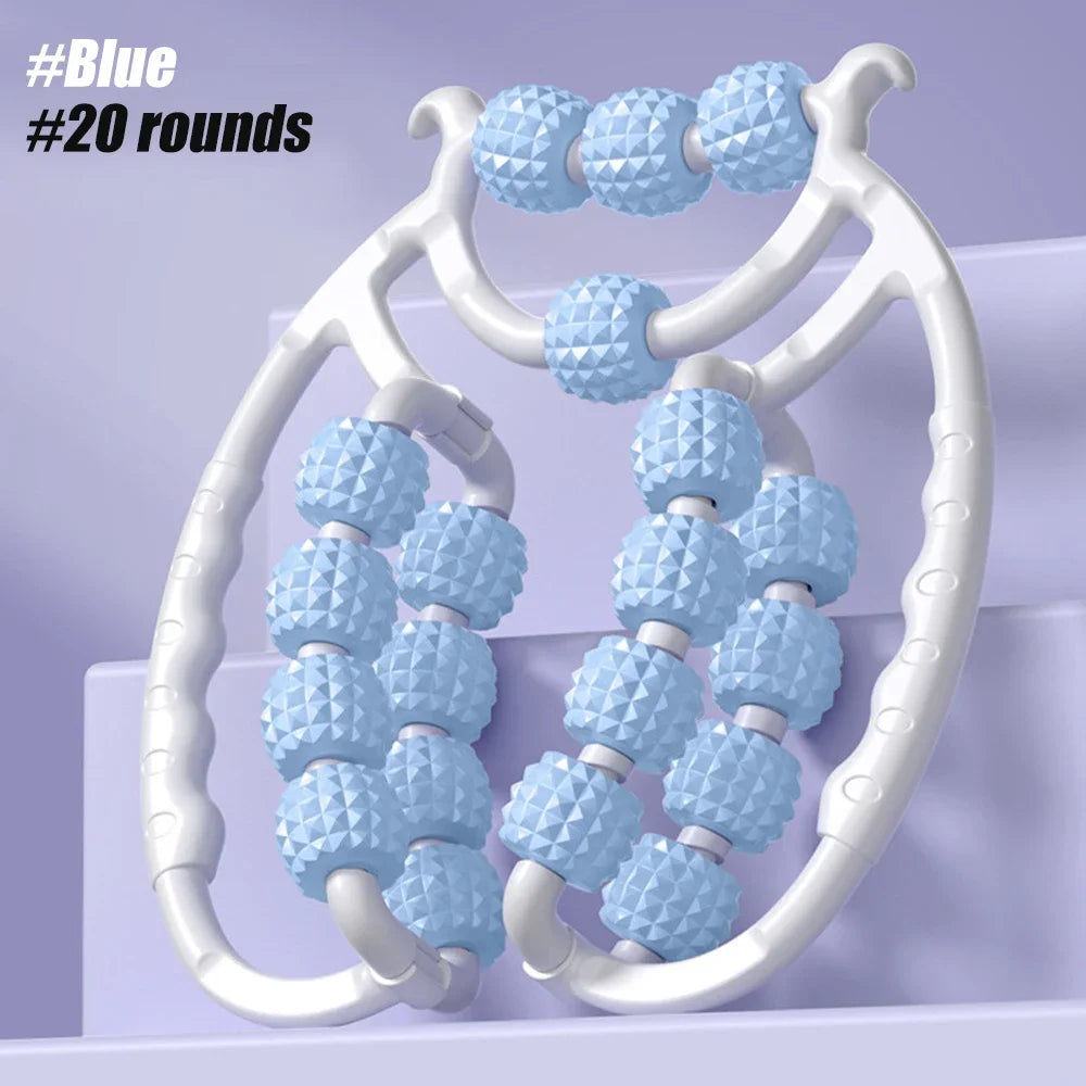 BowLift | Muscle Relaxing Roller Massager