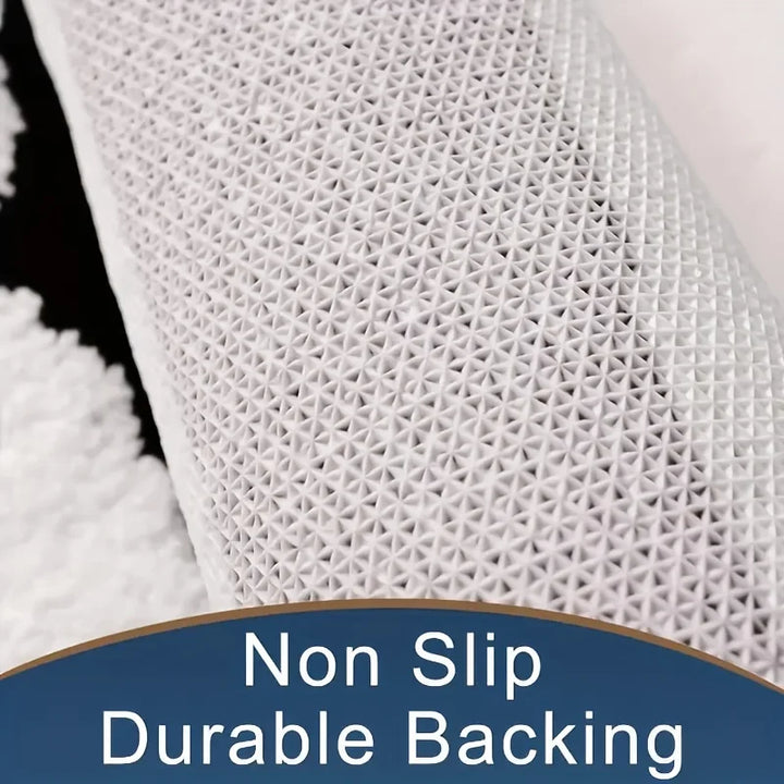 BathElegance Pro Non-Slip Bath Mat Bowlift