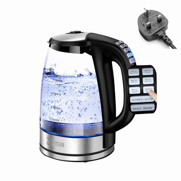 BowLift | Smart Auto Temperature Electric Kettle