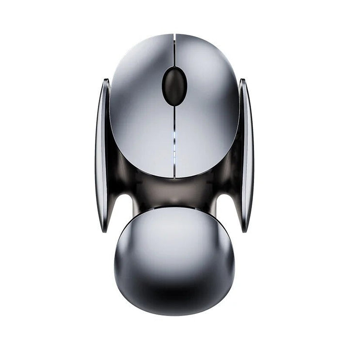 BowLift | Aluminum Space Ship Wireless Gaming Mouse