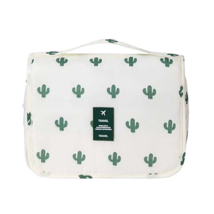 BowLift | Roll-Up Travel Makeup Bag with Hook