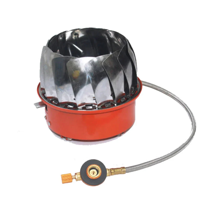 BowLift | Ultralight Portable Compact Cookout Camping Gas Stove