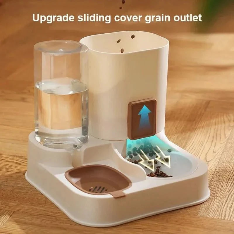 BowLift | Automatic Food & Water Dispenser for Pets