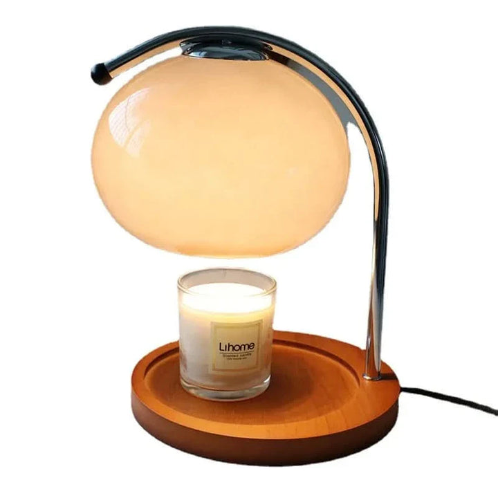 BowLift | Retro Candle Warmer Lamp with Aroma Light – CandleAura