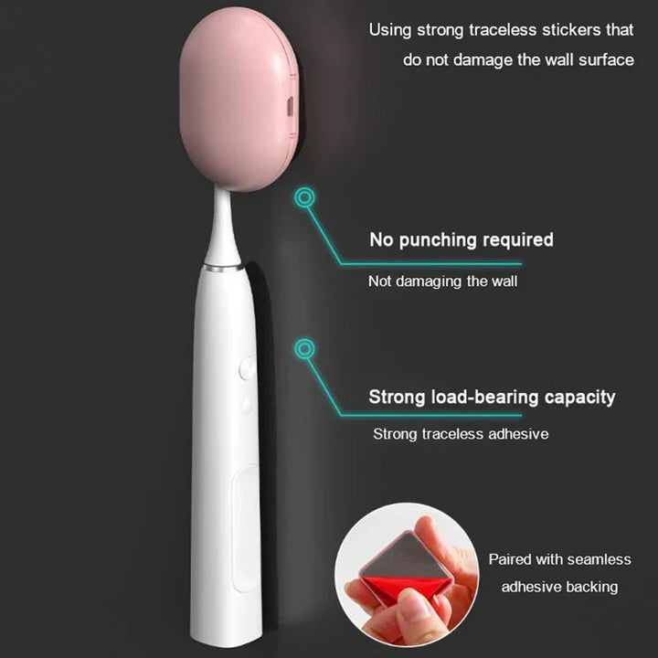 BowLift | UV Disinfection Rechargeable Portable Toothbrush Sanitizer Box