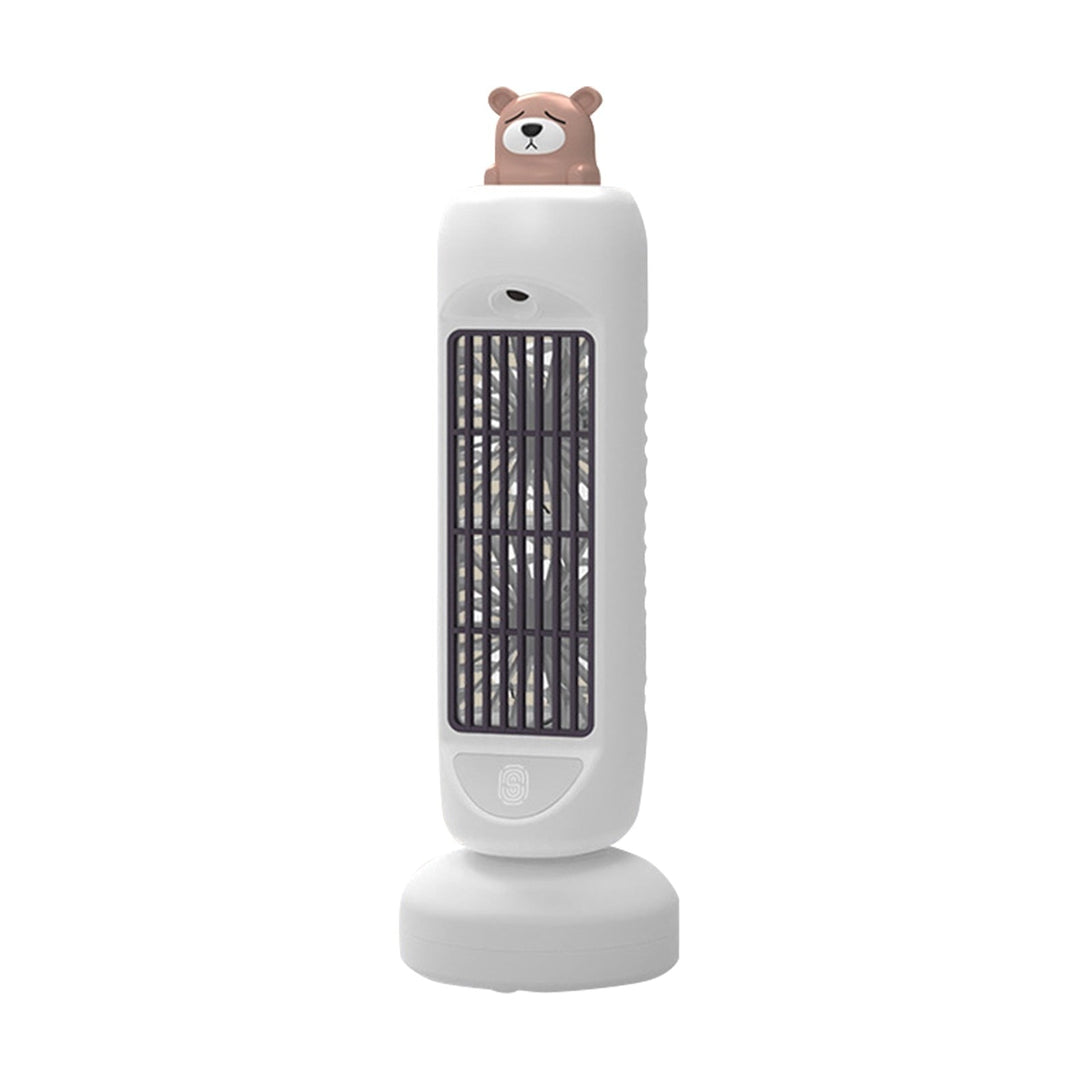 BowLift | Mini Bear Air Cooler Humidifier Fan