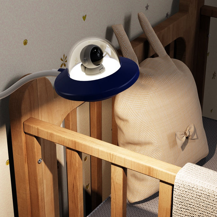 BowLift | UFO Astronaut Spaceman Flexible LED Lamp