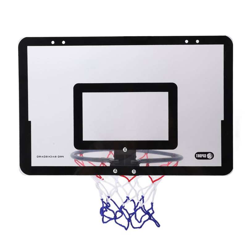 BowLift | Indoor Adventure Basketball Hoop Set