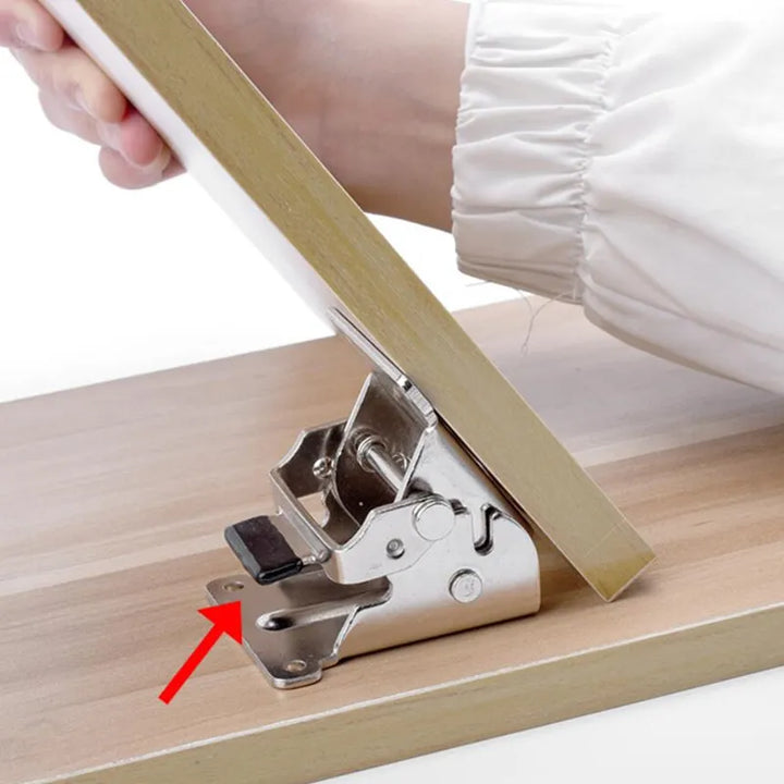 BowLift | 2Pcs Foldable Self-Locking Hinges