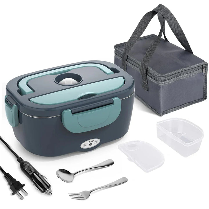 BowLift | 3in1 Electric Heat Fast Portable Meal Warmer Box