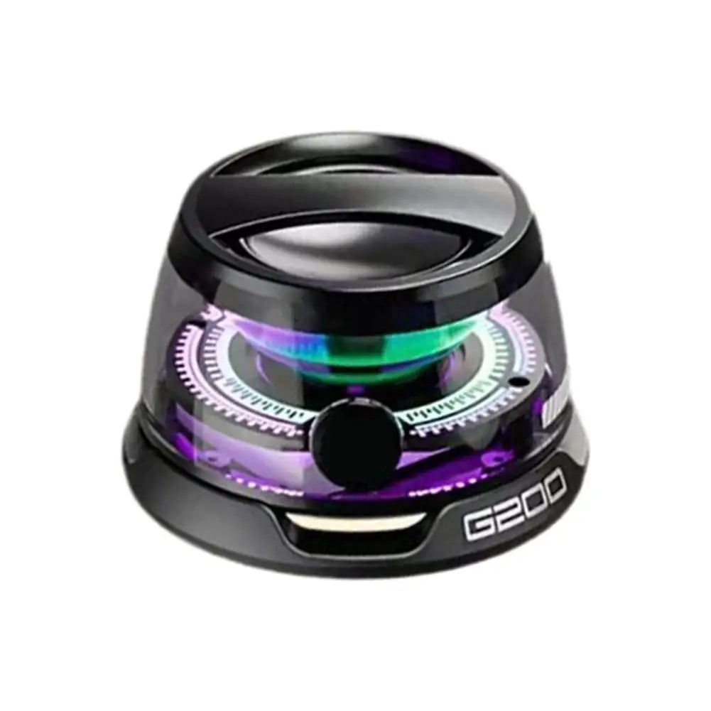BowLift | Magnetic Sound Box RGB Portable Bluetooth Speaker