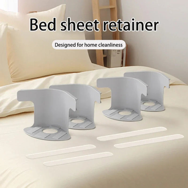 BowLift | Bed Sheet Tightening Adjustable Non-Slip Clip