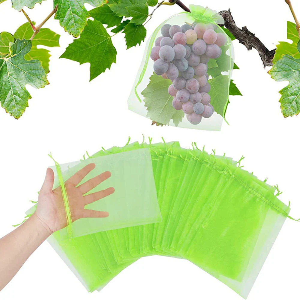 BowLift | Anti-Insect Garden Net Pockets