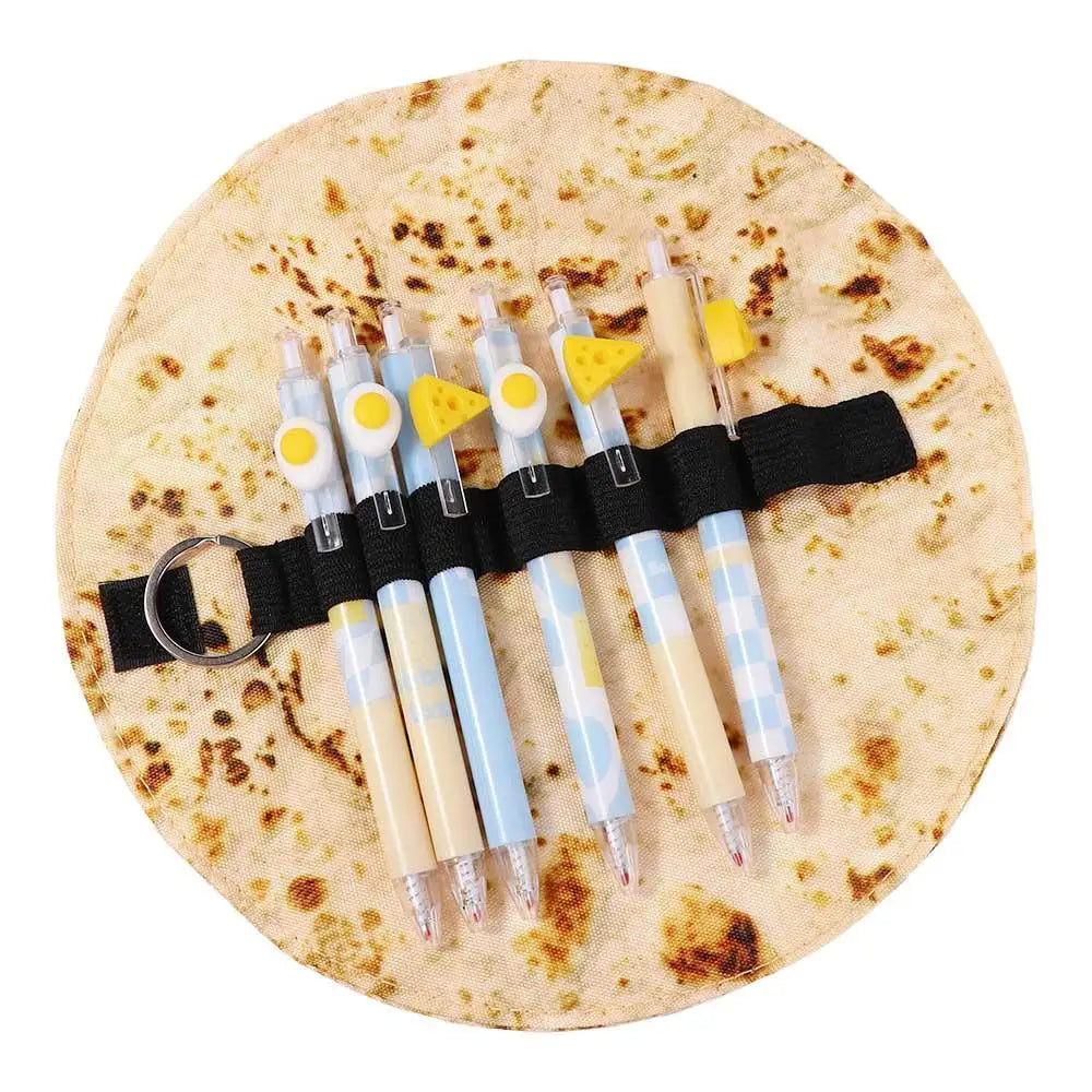 BowLift | 3D Tortilla Pencil Storage Case