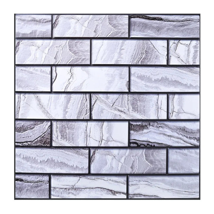 BowLift | 3D Wall Brick Pattern Decal