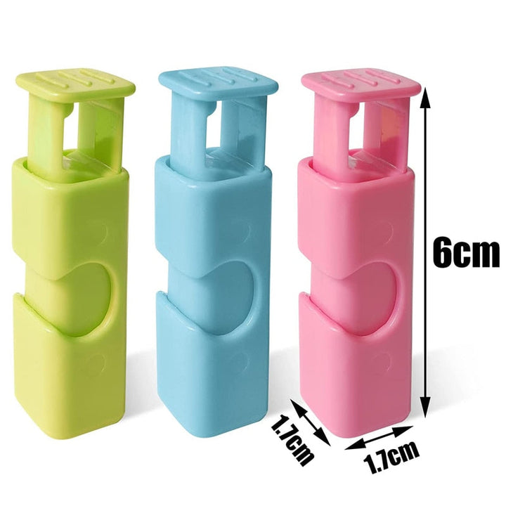 BowLift | Snack Bag Sealing Clip Set