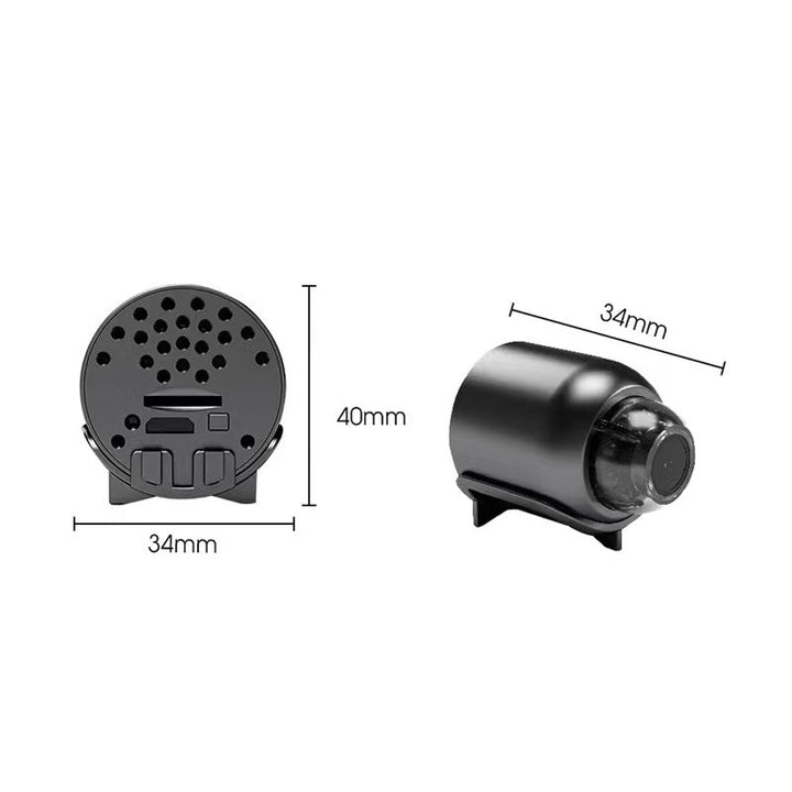 BowLift | Mini 1080P HD WIFI Camera