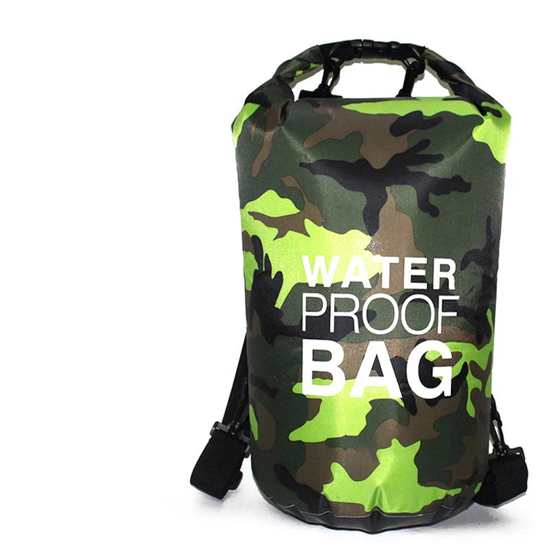 BowLift | Waterproof Backpack with Wet/Dry Separation - AquaVault