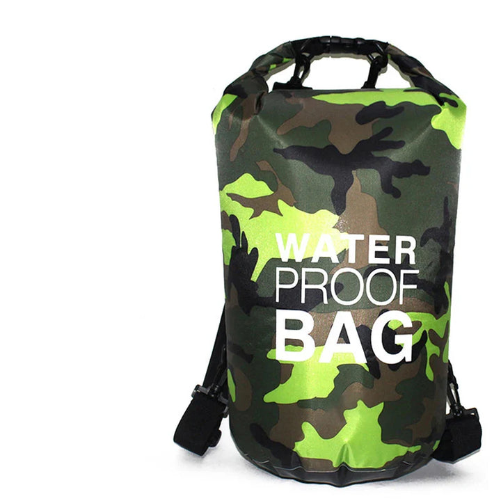 BowLift | Waterproof Backpack with Wet/Dry Separation - AquaVault