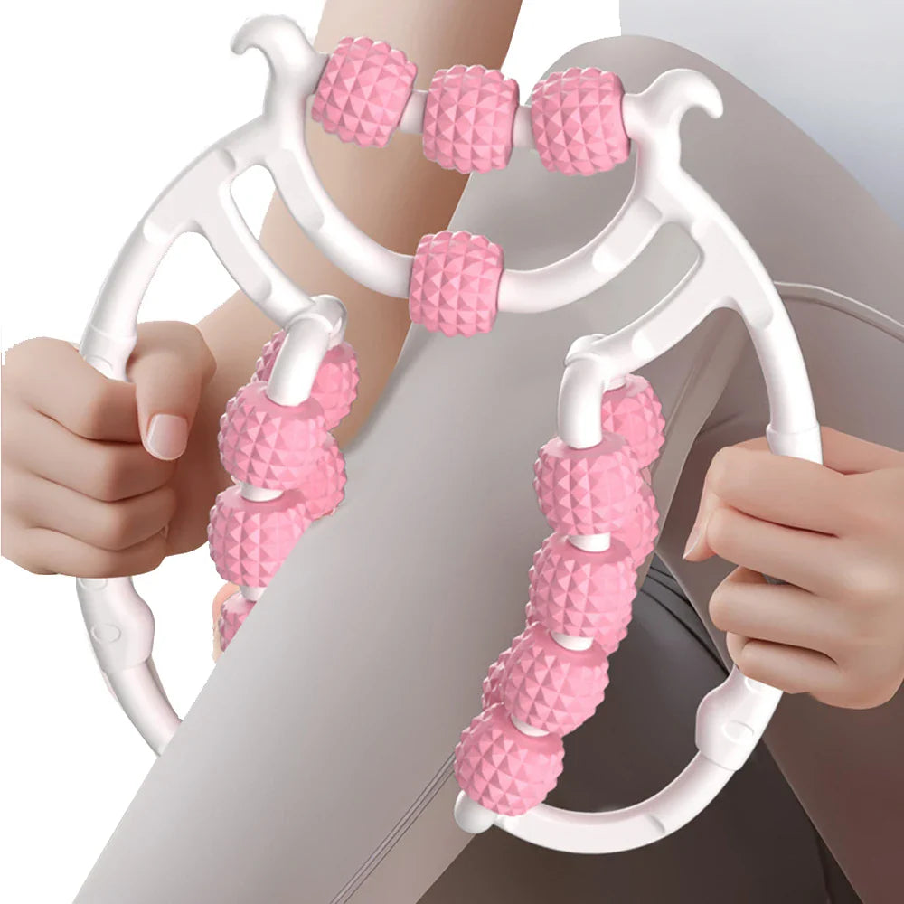 BowLift | Muscle Relaxing Roller Massager