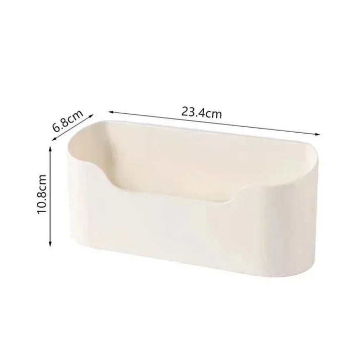 BowLift | Clever Space Adhesive Kitchen Bath Under Sink Organizer