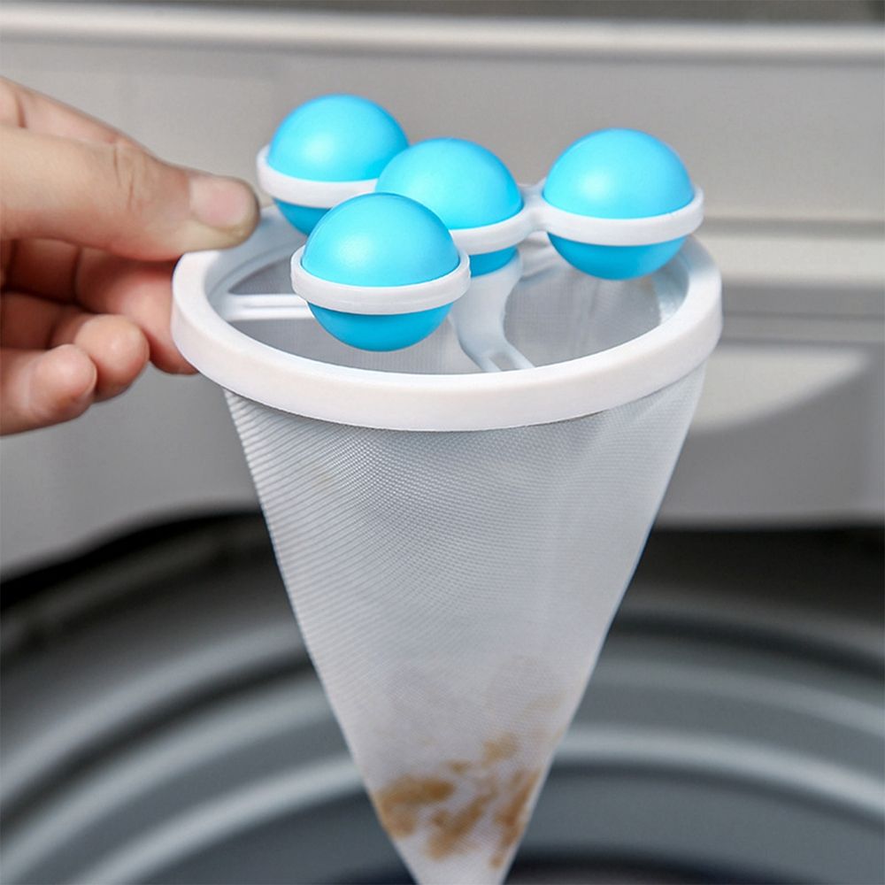 BowLift | LuxeFur Reusable Hair Filter | Keep your washing machine free from hair and lint