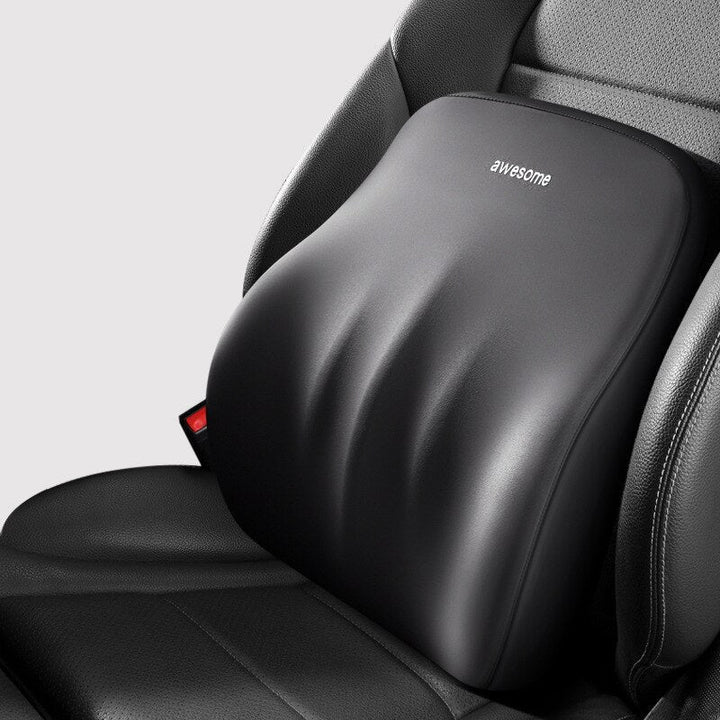 BowLift | Car seat support | Orthopedic support for neck and back while driving