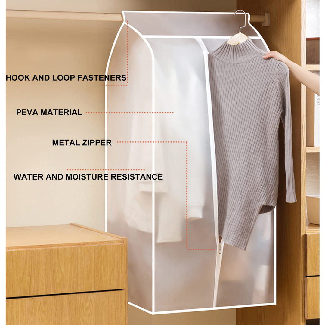 BowLift | Home Organizer Dust Cover Clothes Storage Wardrobe Bag
